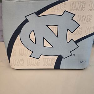 UNC Tar Heels Blue and White Purse